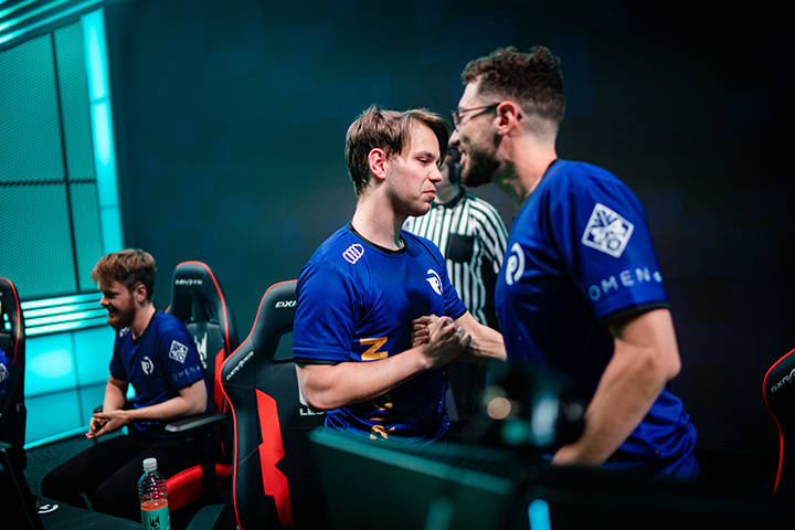 LoL : Origen copie la LCK pour battre Vitality en LEC